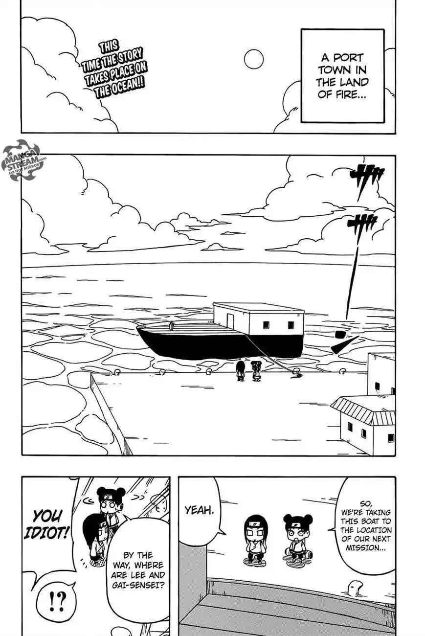 Rock Lee's Springtime of Youth Chapter 28 2